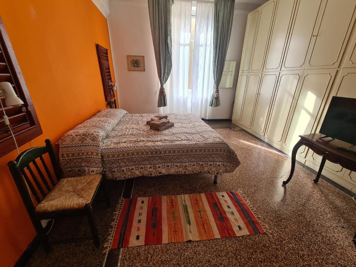 Verde Monte Di Portofino By Portofinovacanze Рапало Екстериор снимка