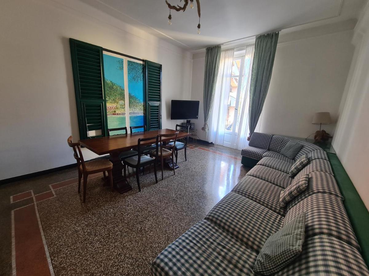 Verde Monte Di Portofino By Portofinovacanze Рапало Екстериор снимка