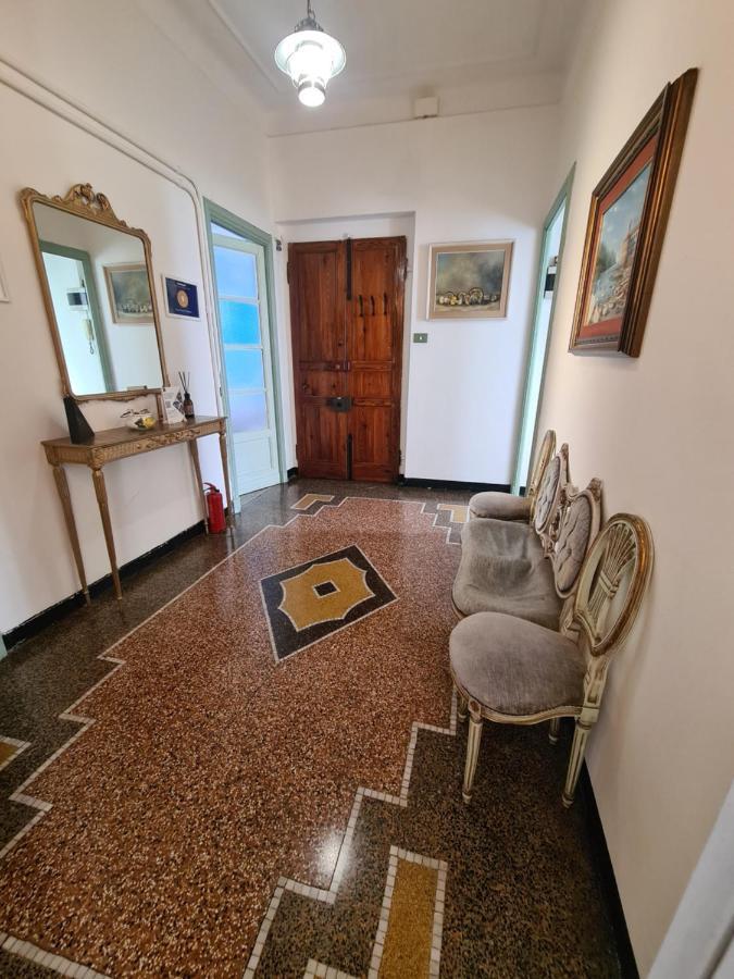 Verde Monte Di Portofino By Portofinovacanze Рапало Екстериор снимка