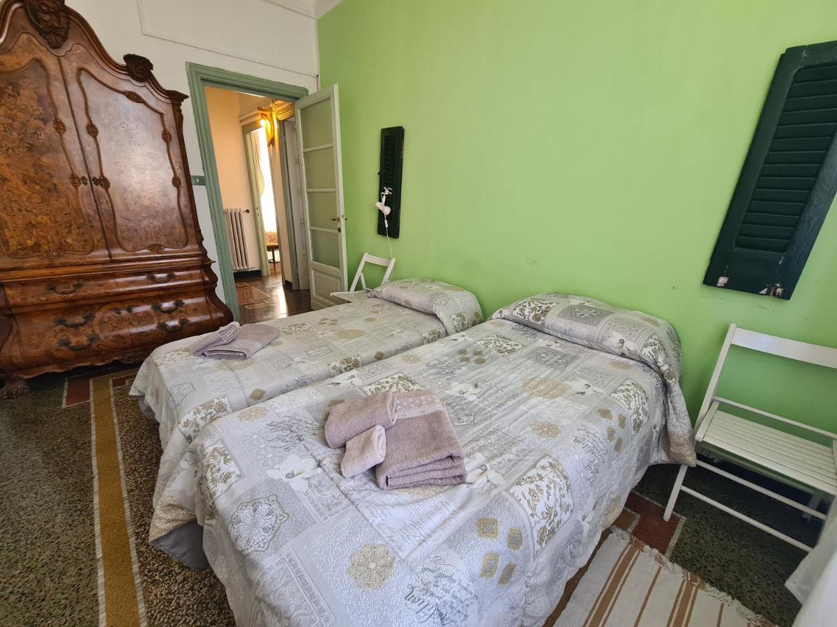 Verde Monte Di Portofino By Portofinovacanze Рапало Екстериор снимка